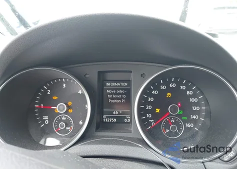 2014 Volkswagen Golf 2.0L Tdi from USA, damaged, VIN WVWDM7AJ4EW002327